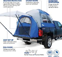 Sportz Truck Bed Camping Tent Waterproof 2-Person Tents Easy to Install in 1