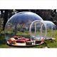 Stargaze Outdoor Single Tunnel Inflatable Bubble Camping Tent BURNING MAN O