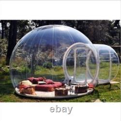 Stargaze Outdoor Single Tunnel Inflatable Bubble Camping Tent BURNING MAN O