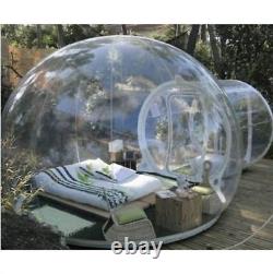 Stargaze Outdoor Single Tunnel Inflatable Bubble Camping Tent BURNING MAN O