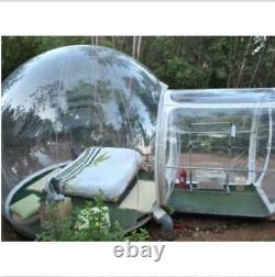 Stargaze Outdoor Single Tunnel Inflatable Bubble Camping Tent BURNING MAN O