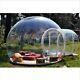 Stargaze Outdoor Single Tunnel Inflatable Bubble Camping Tent BURNING MAN y