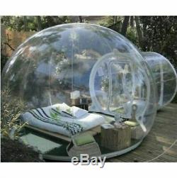 Stargaze Outdoor Single Tunnel Inflatable Bubble Camping Tent BURNING MAN y