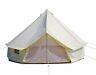 Stout Permanent Round Pyramid Yurt Man Person Tent Teepee Camping Shelter Bell