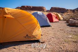 TETON Sports Backpacking-Tents Mountain Ultra Tent