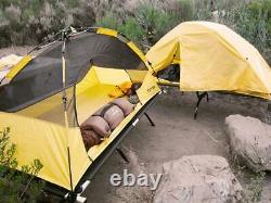 TETON Sports Outfitter XXL Quick Tent, Easy Backpacking and Camping Tent, 1-Man