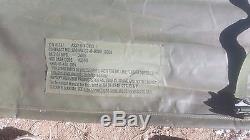 Tactical Military Civilian Soldier Crew Tent 5 Man 12x12 Approx Camping Hunting