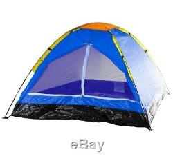 Tent 2 Person Backpacking 1 One Two Man Dome Shelter Outdoor Camping Party House