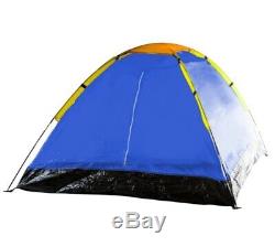 Tent 2 Person Backpacking 1 One Two Man Dome Shelter Outdoor Camping Party House