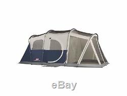 Tent 6 Person Screened Camping Room Man Screen Outdoor Hiking Shelter Family New