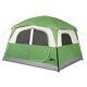 Tent 6 Person Tents for Camping, Waterproof Easy Setup Camping Tent with Green