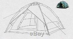 Tent Camping 2 Man Auto Tent