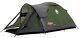 Tent Darwin 2+, Compact 2 Man Dome Tent, also Ideal for Camping in the