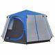 Tent Octagon, 6 to 8 Man Festival Dome Tent, Waterproof Family Camping