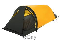 Tent One Man For Camping 1 Person Solitaire Shelter Backpacking Outdoor Hiking
