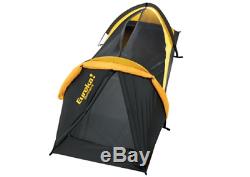 Tent One Man For Camping 1 Person Solitaire Shelter Backpacking Outdoor Hiking