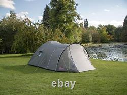 Tent Trailblazer 5 Plus, 5 Man Tent, 5 Person Tunnel Tent, Camping Tent