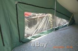 Tent Trailer KwiKK Kamp camp trailer Light Weight 2Man with Standing room entry
