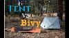 Tent Vs Bivy What S The Best Shelter For You