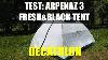 Test Of Quechua Arpenaz 3 Fresh Black Tent 3 Man Decathlon