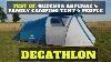 Test Of Quechua Arpenaz 4 Family Camping Tent 4 People Decathlon