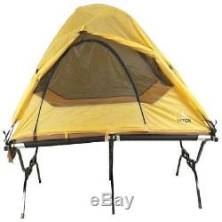 Teton Sports Outfitter Xxl Quick Tent, Easy Backpacking And Camping Tent, 1-Man