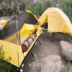 Teton Sports Outfitter Xxl Quick Tent, Easy Backpacking And Camping Tent, 1-Man
