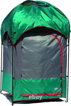 Texsport Instant Portable Outdoor Camping Shower Privacy Shelter Gray