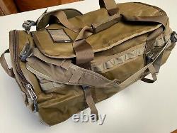 The North Face Medium Duffel Bag Base Camp RARE Design Tent Backpack Carry On