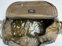 The North Face Medium Duffel Bag Base Camp RARE Design Tent Backpack Carry On