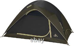 Timeout 6 Person Tent Backing Tent, Car Camping Tent, Family Tent Large Capa