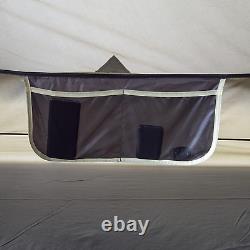 Timeout 6 Person Tent Backing Tent, Car Camping Tent, Family Tent Large Capa