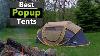 Top 10 Best Pop Up Tents For Camping