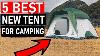 Top 5 Best New Camping Tent In 2022 Best Pop Up Camping Tent