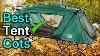 Top 5 Best Tent Cot 2021 Buyer S Guide