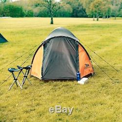 Trespass 2 Man Tent Waterproof Camping Hiking Festival Tarmachan