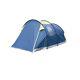 Trespass Caterthun 4 Man Camping Dome Tent