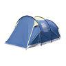 Trespass Caterthun 4 Person Man Waterproof Tent Perfect for Camping Festival