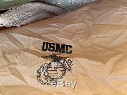 USMC Marine Corps Diamond Brand 2 Man Combat Tent Tactical Camping MARSOC Raider