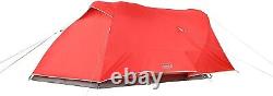 Ultra Durable Hooligan Backpacking Tent Fast Setup Rainfly 4-Person
