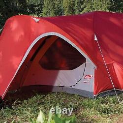 Ultra Durable Hooligan Backpacking Tent Fast Setup Rainfly 4-Person
