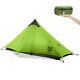 Ultralight Tent Professional Hiking Tent for 1 Man Camping Double Layer 2023