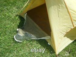 Upland Enterprises 2 Man pop up tent. Quality camping fastent spring loaded