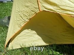 Upland Enterprises 2 Man pop up tent. Quality camping fastent spring loaded