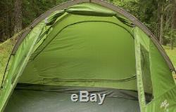 Vango Tay 3 Man 1 Room Dome Camping Tent