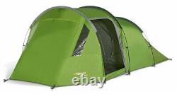 Vango Valetta 300 3 Man 1 Room Tunnel Camping Tent