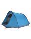 Vango Voyager 400 Outdoor Tunnel Tent 4 Persons Man Spacious Family Camping
