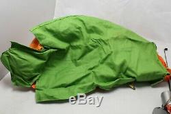Vintage Action Man Base Camp Tent Union Jack Flag Field Gear Cooking 1st Ed RARE