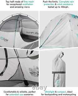 Waterproof Camping Tent, for Travel and Outdoor Activities. Camping Essential fo