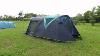 Waterproof Double Layer 8 12 Man Family Camping Tent Tunnel Camping Tent